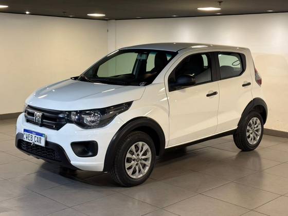 FIAT MOBI 1.0 EVO FLEX LIKE. MANUAL FIAT MOBI 1.0 EVO FLEX LIKE. MANUAL
